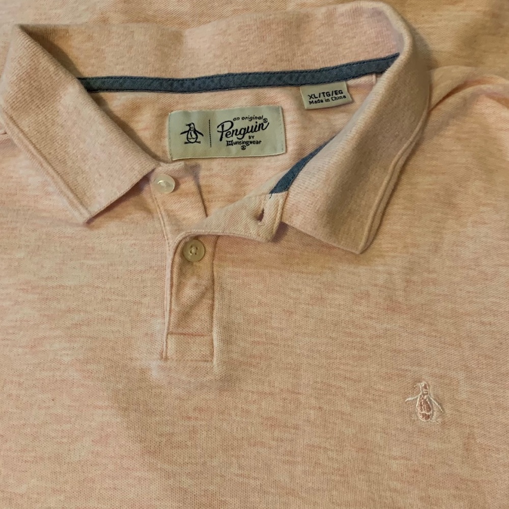 Original Penguin by Munsingwear Polo - Picture 5 of 15